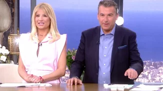 Ανατροπή | Αυτές είναι οι ημέρες που δεν θα βγει στον αέρα το "Πρωινό" με Λιάγκα - Σκορδά