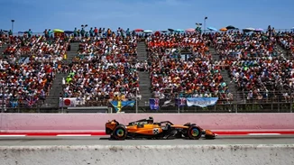 Πήγαμε στη Βαρκελώνη και είδαμε F1 από το paddock της McLaren