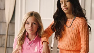 Polo Ralph Lauren Kids SS25 | Χρώμα, στιλ και ανοιξιάτικη διάθεση στη Lapin House