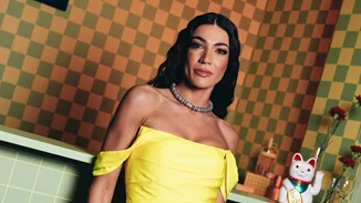 Η Ήβη Αδάμου έκλεψε τις εντυπώσεις στο Φεστιβάλ Καννών | Το chic και sexy φόρεμα που επέλεξε