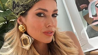 Βάσια Κωσταρά | Η οικογενειακή γιορτή στο σπίτι της (super stylish) γιαγιάς της στο Ηνωμένο Βασίλειο