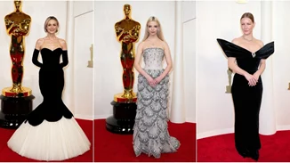 Από τη Balenciaga δημιουργία του 1951 έως το Junon dress του Christian Dior | Όλες οι vintage και recreate δημιουργίες των φετινών Oscars