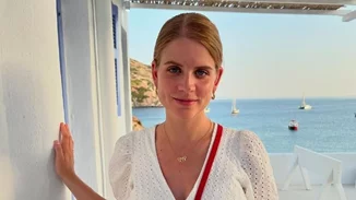 Δανάη Μιχαλάκη | Περιγράφει την καθημερινότητά της ως μαμά με μία (και μόνο) εικόνα