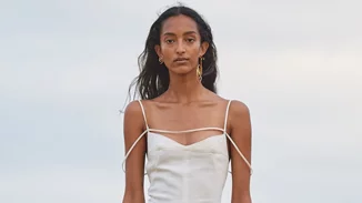 10 λευκά φορέματα που μπορείτε να φορέσετε αντί για νυφικό