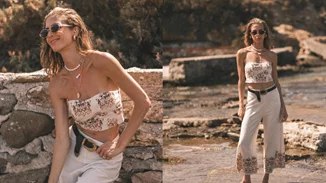 Τα πιο κομψά twin sets που δεν θα σταματήσεις να φοράς αυτή την περίοδο