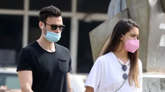 Άννα Πρέλεβιτς & Νικήτας Νομικός | Δες την πρώτη τους κοινή ανάρτηση