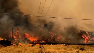 Φωτιές στη Ρόδο | Ένα ζευγάρι τουριστών από τη Σουηδία περιγράφει την εμπειρία του