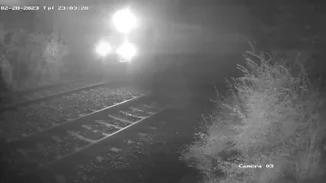 Τέμπη | Φύλλο και φτερό τα βίντεο και οι υπολογιστές της εταιρείας σεκιούριτι - Εφοδος της αστυνομίας