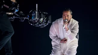 Slimane: Η "φωνή" της Eurovision που έσπασε κάθε ρεκόρ στο Spotify - Το συγκινητικό "ευχαριστώ" του