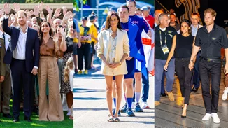 Meghan Markle | Όλα τα looks της από τα Invictus Games στη Γερμανία
