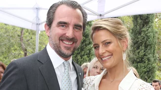 Τατιάνα Μπλάτνικ | Η ευχή στον σύζυγό της, Νικόλαο, για τα γενέθλιά του