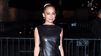 Αυτό το δερμάτινο two piece από τη Zara θα δώσει edgy διάθεση στις βραδινές σου εμφανίσεις