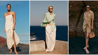 Τα πιο κομψά λινά κομμάτια από το Massimo Dutti για το καλοκαίρι