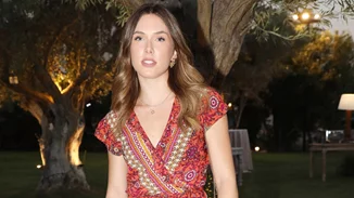 Αφροδίτη Λιάντου | Φόρεσε τα παπούτσια που ταιριάζουν τέλεια με όλα τα φθινοπωρινά   φορέματα σου