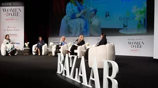 Η γυναικεία φύση του WOMEN WHO DARE | Όσα θέματα φώτισε η ημερίδα του Harper's Bazaar Greece και του Womantoc