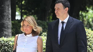 Τζένη Μπαλατσινού | Οι "δυσκολίες" που αντιμετωπίζει με τον νεογέννητο γιο της (pic)