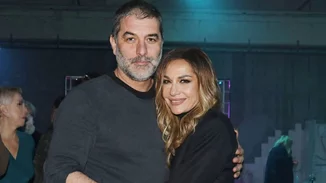 Date night για Δέσποινα Βανδή και Βασίλη Μπισμπίκη | Η selfie όλο χαμόγελο μετά το μεγάλο βήμα στη σχέση τους