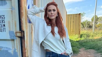 Η Σίσσυ Χρηστίδου αγκαλιά με τον μπαμπά της | Τα τρυφερά τη λόγια