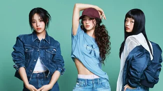 Πώς να φορέσεις ένα κλασικό '90s denim με σύγχρονη ματιά