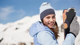 Χειμερινά σπορ | Οι κίνδυνοι από τραυματισμούς στη μέση και στον αυχένα