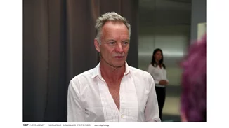 Sting | Γιόρτασε τα γενέθλιά του παρέα με τον Eric Burdon στην Αθήνα
