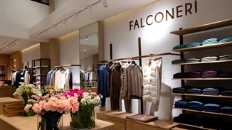 Η Falconeri γιόρτασε τα εγκαίνια του νέου της καταστήματος στη Γλυφάδα με μια βραδιά απαράμιλλης κομψότητας