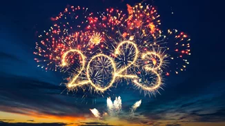 2023 | Ο πλανήτης ξεκίνησε να υποδέχεται το νέο έτος