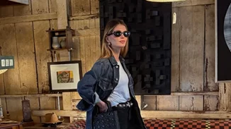 Αμαλία Κωστοπούλου | Με τον γοητευτικό σύντροφό της σε πολυτελή έπαυλη - Μοιάζει με τον Πέτρο Κωστόπουλο στα νεανικά του χρόνια