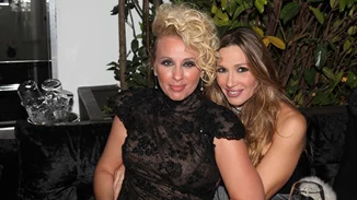 Η αντίδραση της Ελένης Πετρουλάκη σε ερώτηση για τη Γωγώ Μαστροκώστα