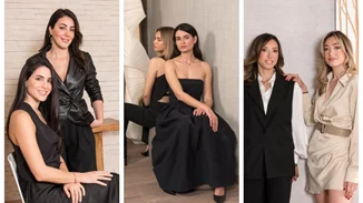 "Το δικό μου Sisterhood Treasure" | 6 γυναίκες σε ένα fashion editorial διαφορετικό από τα άλλα