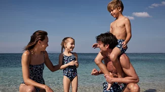 Vilebrequin x Greece | Η καλοκαιρινή συλλογή που είναι εμπνευσμένη από την Ελλάδα