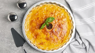 Η καλύτερη πίτα στον κόσμο είναι ελληνική και σίγουρα δεν μαντεύεις ποια μπορεί να είναι