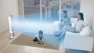 Καινοτομία, απόδοση και αισθητική | Η Dyson φέρνει την νέα εποχή στους ανεμιστήρες και τους καθαριστές αέρα