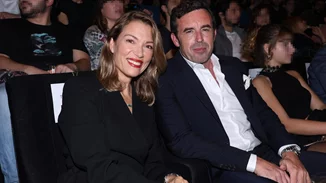 Βίκυ Καγιά | Το τρυφερό φιλί στον σύζυγό της, Ηλία Κρασσά