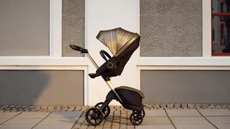 Stokke® Xplory® X | Η νέα έκδοση του εμβληματικού καροτσιού κυκλοφορεί σε περιορισμένο αριθμό κομματιών