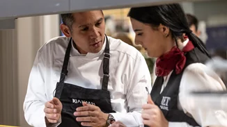 Αντιμετωπίζοντας τις τροφικές αλλεργίες στο εστιατόριο | Έna pop-up Restaurant Project με τον Σωτήρη Κοντιζά