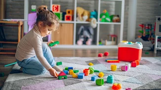 Οργάνωσε το playroom του παιδιού εύκολα σε 3 κινήσεις