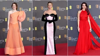 BAFTAs 2024 | Όλες οι εμφανίσεις των celebrities στο κόκκινο χαλί