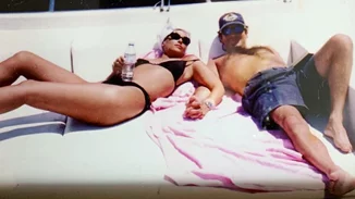 Σήλια Κριθαριώτη | Η σπάνια φωτογραφία με τον σύζυγό της, Νίκο Τσάκο, για την επέτειό τους