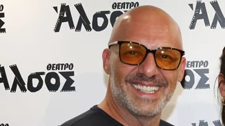 Νίκος Μουτσινάς | "Θέλω δύο παιδιά - Αν μπορούσα να κυοφορήσω θα το έκανα"