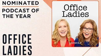 Podcast της Χρονιάς αναδείχθηκε το "Office Ladies" των Jenna Fischer και Angela Kinsey από το iHeartRadio