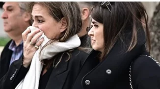 Το τελευταίο αντίο στον σπουδαίο Γιώργο Μιχαλακόπουλο