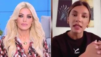 Το δημόσιο ξέσπασμα της Μαριαλένας Ρουμελιώτη για τη "Super Κατερίνα" - Η αντίδραση της Κατερίνας Καινούργιου