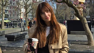 Closet Goals | Η Βασιλική Ρούσσου προτείνει πως να αναβαθμίσεις τα φθινοπωρινά looks σου με δύο κινήσεις