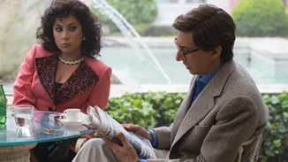 Lady Gaga | Είχε γυρίσει σεξουαλικές σκηνές με τη Salma Hayek για το House of Gucci