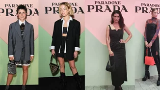 Prada Paradoxe | Emma Watson, Τόνια Σωτηροπούλου, Ισμήνη Παπαβλασοπούλου στο εντυπωσιακό λανσάρισμα του νέου αρώματος της Prada - Όλες οι εμφανίσεις