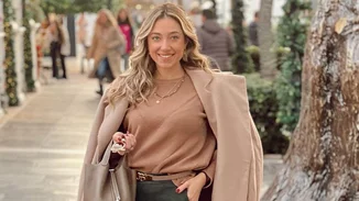 Η Δώρα Κατσικογιάννη στο Missbloom | Η αλάνθαστη στιλιστική συμβουλή που ακολουθεί για μία κομψή εμφάνιση