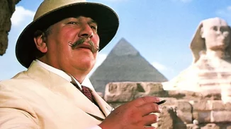 Έγκλημα στον Νείλο | Η ταινία της ημέρας με πρωταγωνοιστή τον καλύτερο κινηματογραφικό Πουαρό, τον Peter Ustinov