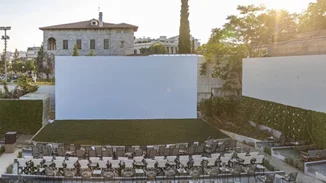 Cine Πολεμικό Μουσείο | Ένα νέο φιλόδοξο θερινό σινεμά στην καρδιά της Αθήνας