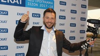 Ευτύχης Μπλέτσας | Το τρυφερό δώρο που πρόσφερε στη σύζυγό του